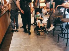 -星巴克(上海虹桥南丰城办公楼店)