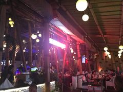 -Bamboo Bar & Grill Restaurant