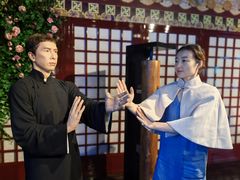 -北京杜莎夫人蜡像馆