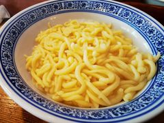 -老陕北抿节羊肉面(延长石油小区店)