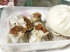 -老新隆牛肉锅贴(新街口店)