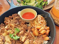-热地HOT PLACE洋风韩餐(红旗街店)