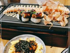 -万岁寿司(万国店)