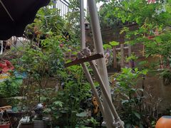 -鱼乐岛餐厅·户外花园主题餐厅