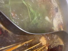 -李记称盘牛杂串串(广厦店)