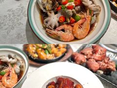 捞汁小海鲜-三玛璐酒楼(汉口路店)