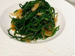 炒野沙葱-西域阿里马新疆菜·清真(桂花路店)
