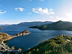 -丽江泸沽湖景区