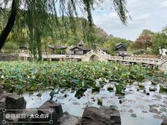 -灵岩山风景区