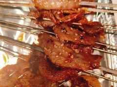 -钱锋炭缸烧烤(扶余路直营一店)