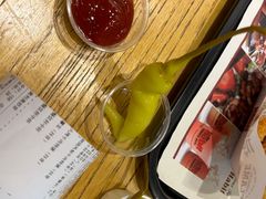 -The Habit Burger Grill 哈比特汉堡(爱琴海店)