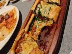 -Efes Turkish & Mediterranean Cuisine 艾菲斯餐厅(陆家嘴店)