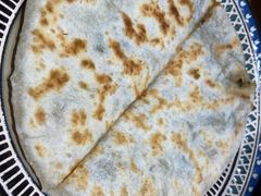阿拉善驼肉馅饼-格日勒阿妈蒙古厨房(新华广场店)