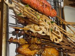 -木屋烧烤(岗顶二店)