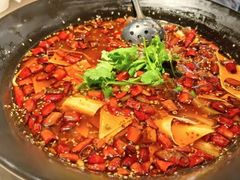 -雀蓝川菜(奥体广场店)