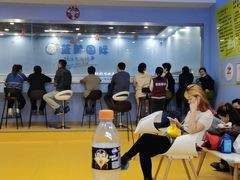 -蓝鲸国际少儿游泳训练中心(群力店)