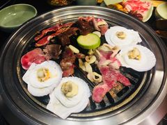 -九寸钉自助·炭火烤肉烧烤(欧乐时尚广场店)