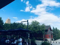 -大雁塔北广场音乐喷泉
