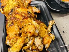 -老吕涮羊肉•东北原味烧烤•大油边•烤鱼(五角场店)