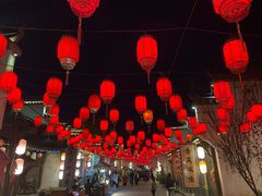 -婺源梦里老家大型山水实景演出