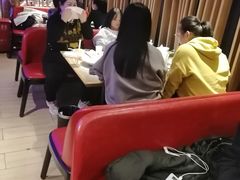 大堂-老板恋上鱼(恒隆广场店)
