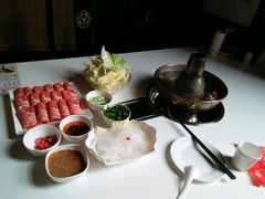 -乔先生涮肉·鲜活牛羊肉火锅(塘沽店)