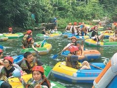 -将军关探险漂流