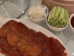片皮鸭-上海和平饭店龙凤厅 Dragon Phoenix