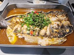 -半天妖烤鱼(东方新天地店)