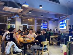 -四禧精酿铜锅涮肉·烧烤工场(大明湖店)