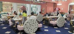 -奈尔宝·儿童乐园·亲子餐厅(苏州大悦城店)
