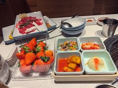 -韩香福烤肉庄园(华夏路店)