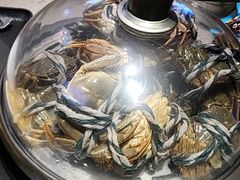 -乔哥铭洋海鲜自助(皇城恒隆广场店)