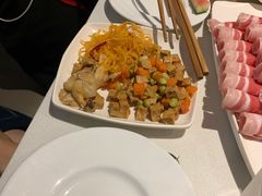 -海底捞火锅(长宁路龙之梦店)