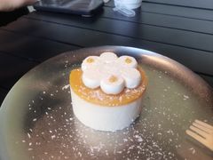 杜松子柑橘慕斯-J Create城市露营咖啡·简餐·宠物(上海动物园店)