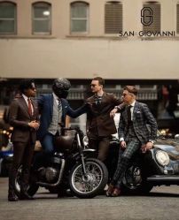 -圣乔凡尼服装定制