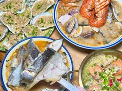 -三爷糟粕醋·鲜鱼汤·海南特色小吃(新华南路店)