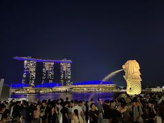 -鱼尾狮公园