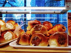 -新侨三宝乐面包店(崇文门店)