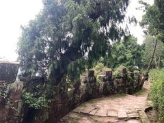 -金堂县云顶石城风景区