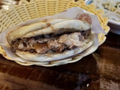 西安腊汁肉夹馍-左陕右甘(亚运村店)