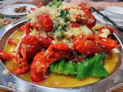 -星记小馆·小蓝龙·老南京砂锅菜(上海路店)