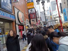 -一兰拉面(新宿中央东口店)