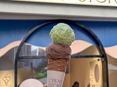 -CREAM STORY意大利手工冰淇淋&甜品(万象前海店)