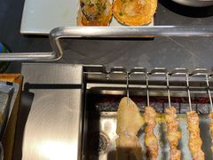 -很久以前羊肉串(南京路第一百货店)
