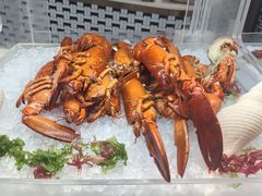 -RISE RESTAURANT(滨海湾金沙店)