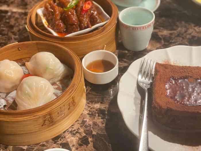 禧粤楼61上楼(爱琴海店)-"菜品可以,服务员服务