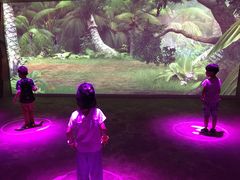 -珠海横琴国家地理探险家中心(创新方)