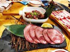 牛舌-秋木烤肉·韩国牛肉名家(高新旗舰店)