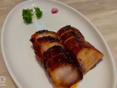 蜜汁叉烧-香港百合居(LCM置汇旭辉广场店)